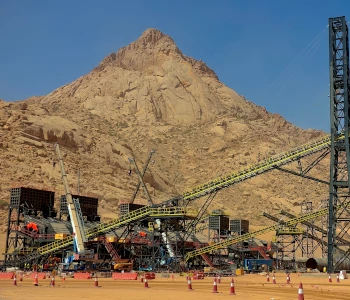 Belt Conveyor System